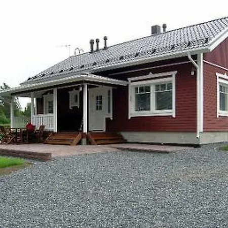 Ferienhaus Talvikki By Interhome Kurkimaki