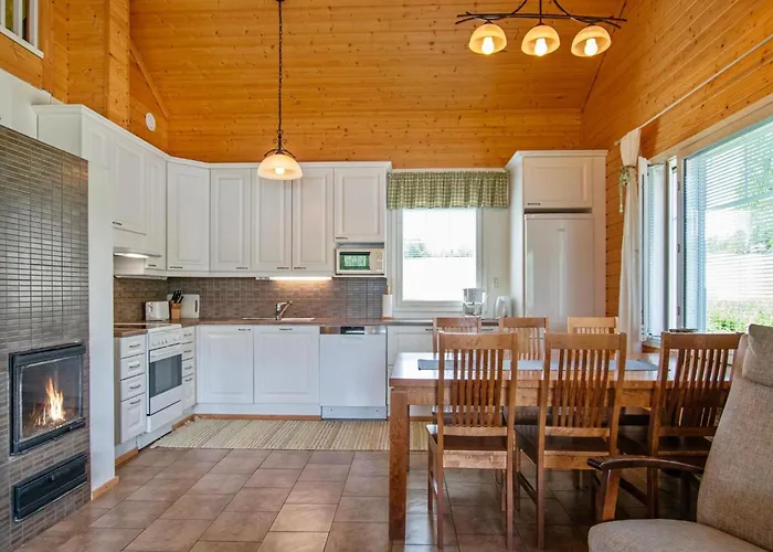 Talvikki By Interhome Дом отдыха