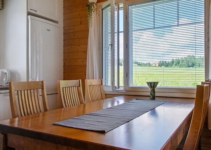 Talvikki By Interhome Куркимяки