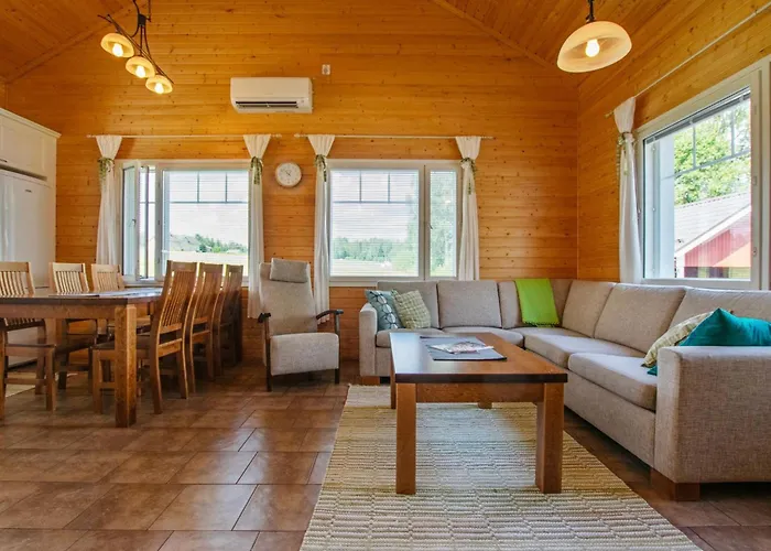 Talvikki By Interhome Дом отдыха *