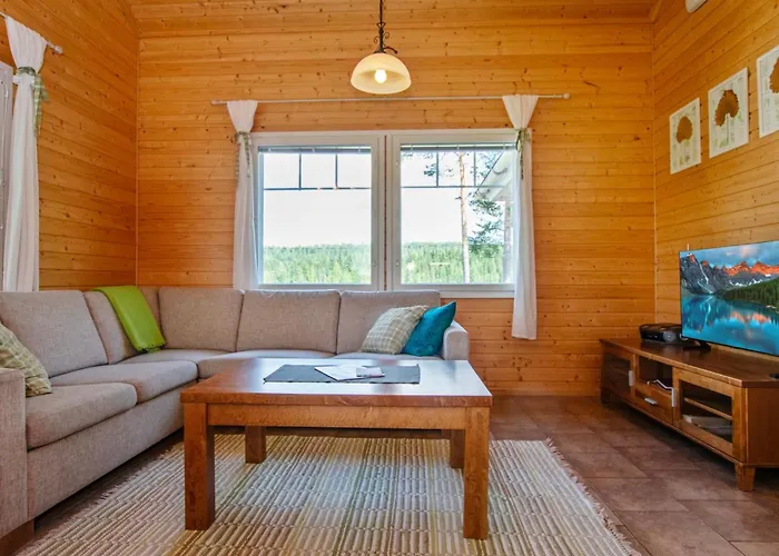 Talvikki By Interhome Дом отдыха *