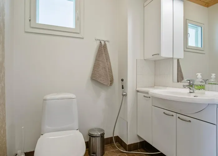 Talvikki By Interhome Дом отдыха *