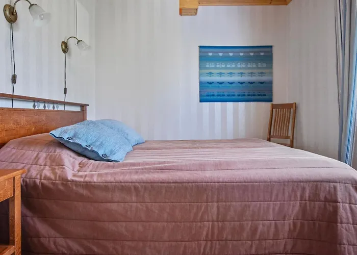 Talvikki By Interhome Дом отдыха *