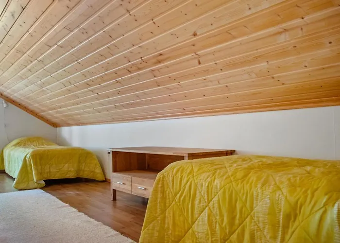 Talvikki By Interhome Дом отдыха *