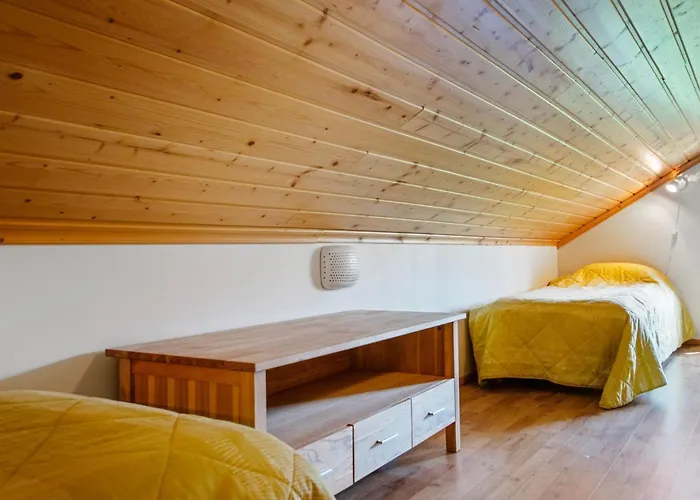 Talvikki By Interhome Дом отдыха *