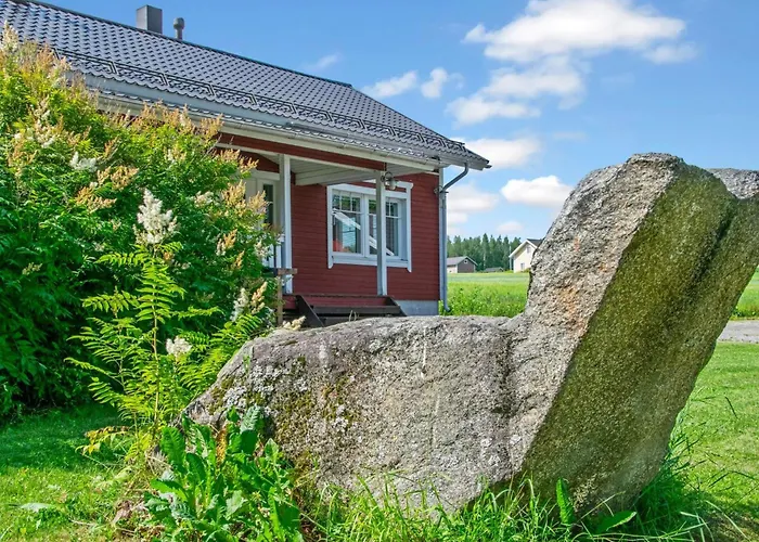 Talvikki By Interhome Дом отдыха Куркимяки