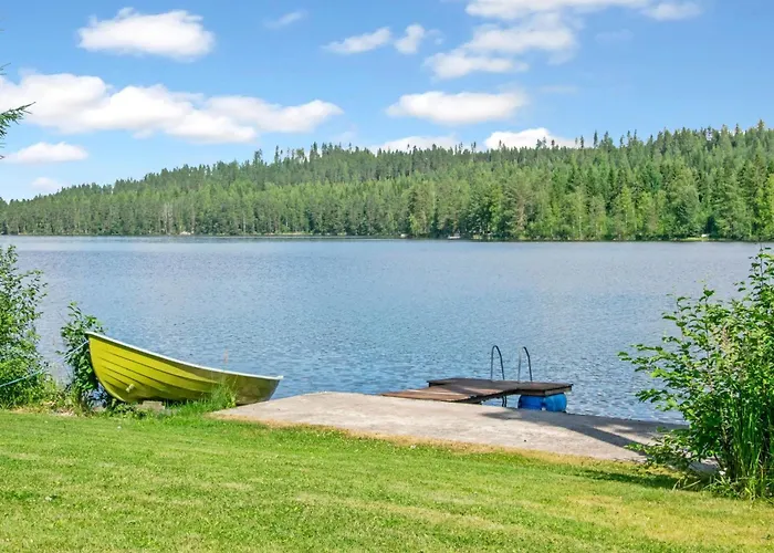 Дом отдыха Talvikki By Interhome