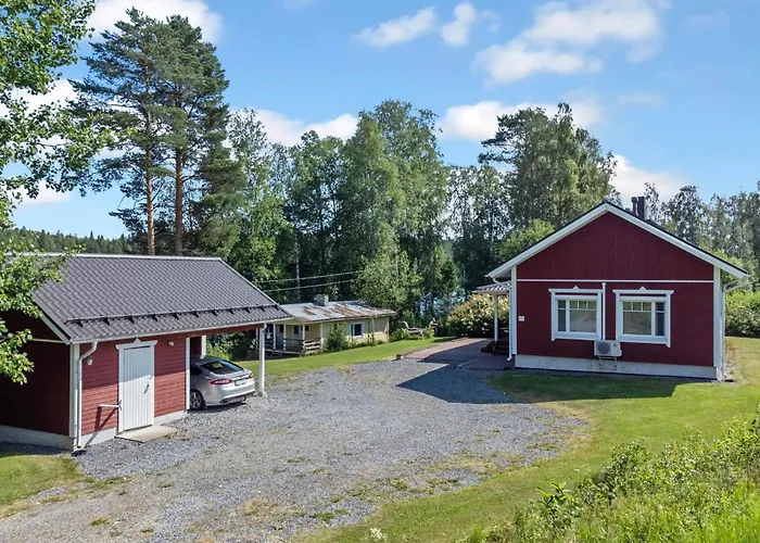 Talvikki By Interhome * Куркимяки