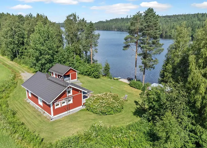 Дом отдыха Talvikki By Interhome