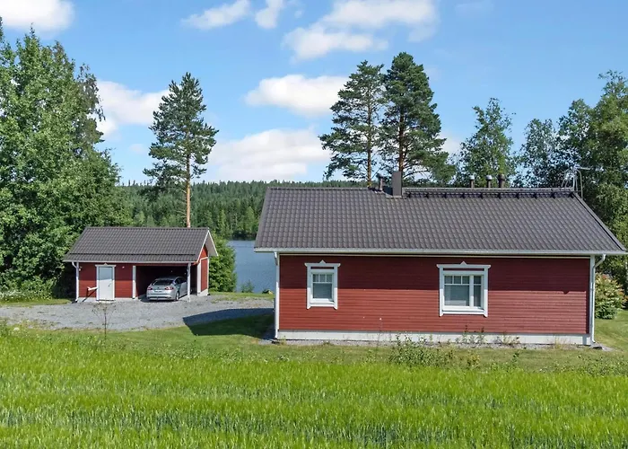 Talvikki By Interhome Дом отдыха